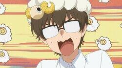 Senpai's Such a Closet Perv!! / There's No Way Creepy Senpai Could Go on a Proper Date!! Senpai's Such a Closet Perv!! / There's No Way Creepy Senpai Could Go on a Proper Date!!