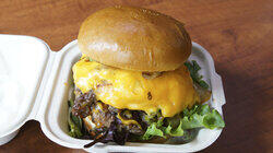 Burgers with a Side of Guilt Burgers with a Side of Guilt