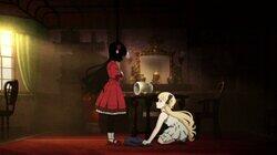 The Shadow and Her Doll