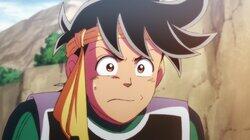 The Extreme Annihilation Spell, Medroa The Extreme Annihilation Spell, Medroa
