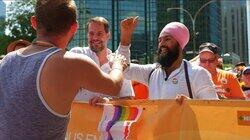 Jagmeet Singh: The Colour of Politics Jagmeet Singh: The Colour of Politics