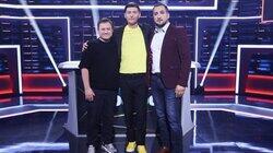 Выпуск 47. Андрей Гайдулян и Арарат Кещян Выпуск 47. Андрей Гайдулян и Арарат Кещян