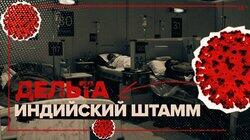 Индийский штамм. «Дельта» Индийский штамм. «Дельта»