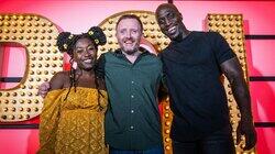 Chris McCausland, Sophie Duker, Emmanuel Sonubi Chris McCausland, Sophie Duker, Emmanuel Sonubi