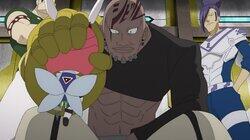 Clash!! The Sibir Family Clash!! The Sibir Family