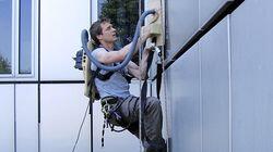Vacuum Climber Vacuum Climber