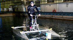 Charles Darwin, Hydrofoil and 3D Charles Darwin, Hydrofoil and 3D