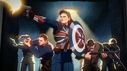 What If… Captain Carter Were the First Avenger? What If… Captain Carter Were the First Avenger?
