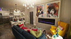 Urban Art Condo Urban Art Condo