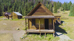 Ghosts of Mount Fortune Ghosts of Mount Fortune