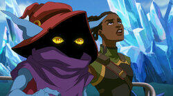 The Most Dangerous Man in Eternia The Most Dangerous Man in Eternia