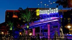 Disneyland Hotel Disneyland Hotel