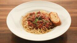 Bolognesed and Confused