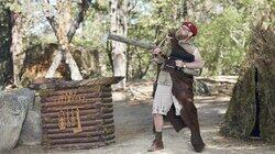 Camp Cutthroat 2: Alton's Revenge: Heat One, Axe To Grind