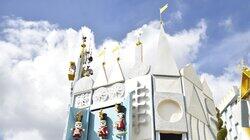 'it's a small world' 'it's a small world'