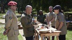 Camp Cutthroat: Wet, Hot, American Sabotage