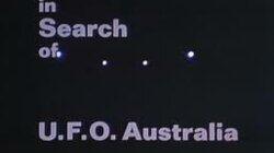 UFO Australia UFO Australia