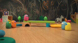 Balance Beam Balance Beam
