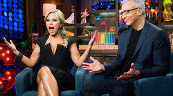 Tamra Judge & Dr. Drew Tamra Judge & Dr. Drew