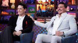 Jax Taylor, Tom Sandoval Jax Taylor, Tom Sandoval