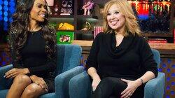 Caroline Manzo & Michelle Williams Caroline Manzo & Michelle Williams