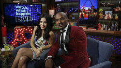 Jenna Dewan-Tatum & Tyson Beckford Jenna Dewan-Tatum & Tyson Beckford