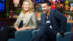 Kim Cattrall & Frank Grillo Kim Cattrall & Frank Grillo