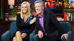 Jenny McCarthy & Tom Bergeron Jenny McCarthy & Tom Bergeron