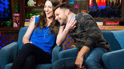 Sara Bareilles & Ricky Martin Sara Bareilles & Ricky Martin