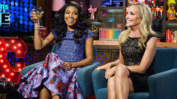 Shannon Beador & Gabrielle Union Shannon Beador & Gabrielle Union