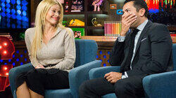 Dina Manzo & Mark Consuelos Dina Manzo & Mark Consuelos