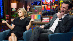Amy Sedaris & Jon Hamm Amy Sedaris & Jon Hamm