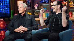 Alan Cumming & Victor Garber Alan Cumming & Victor Garber