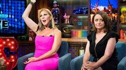 Vicki Gunvalson & Rachel Dratch Vicki Gunvalson & Rachel Dratch