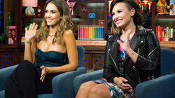 Jessica Alba & Demi Lovato Jessica Alba & Demi Lovato
