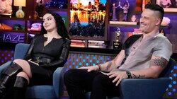 Charli XCX, Joe Manganiello Charli XCX, Joe Manganiello