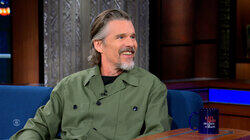 Ethan Hawke, Cedric the Entertainer Ethan Hawke, Cedric the Entertainer
