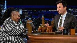 Whoopi Goldberg, Gracie Abrams Whoopi Goldberg, Gracie Abrams