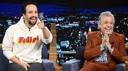 Lin-Manuel Miranda, Luis Miranda, Josh Charles, Fontaines D.C. Lin-Manuel Miranda, Luis Miranda, Josh Charles, Fontaines D.C.