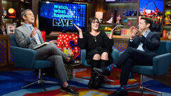 Ricki Lake & Jason Priestly Ricki Lake & Jason Priestly