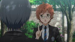 His Butler, Gaining Admittance His Butler, Gaining Admittance