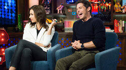 Minnie Driver and James Marsden Minnie Driver and James Marsden
