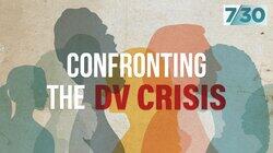Confronting the DV Crisis Confronting the DV Crisis