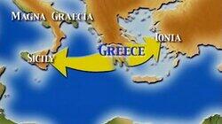 Ancient Itinerary in Ionia Ancient Itinerary in Ionia