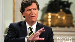 Tucker Carlson Interviews 'Putin's Brain' Tucker Carlson Interviews 'Putin's Brain'