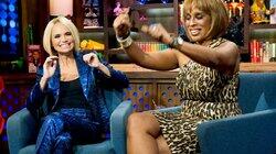 Kristin Chenoweth & Gayle King Kristin Chenoweth & Gayle King