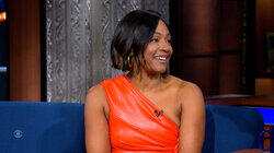 Tiffany Haddish, Meredith Scardino Tiffany Haddish, Meredith Scardino