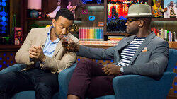Taye Diggs & John Legend Taye Diggs & John Legend