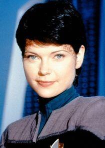 Lieutenant Ezri Dax Lieutenant Ezri Dax