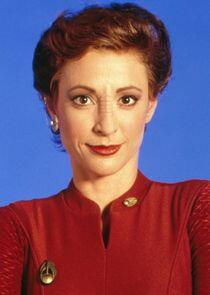 Colonel Kira Nerys Colonel Kira Nerys